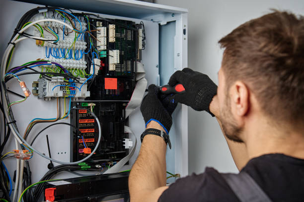 Licensed Electrical Panel Upgrade service in Somerset, WI - No Joke electrician